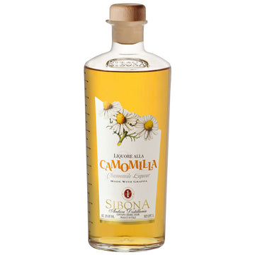 Sibona Liquore alla Camomilla - 1 Liter