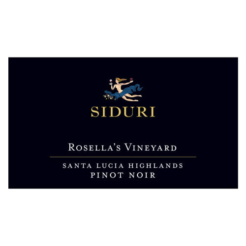 Siduri Rosella's Vineyard Pinot Noir 2016