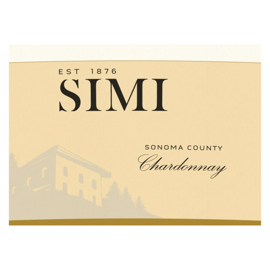 Simi Chardonnay 2019