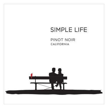 Simple Life Pinot Noir 2017
