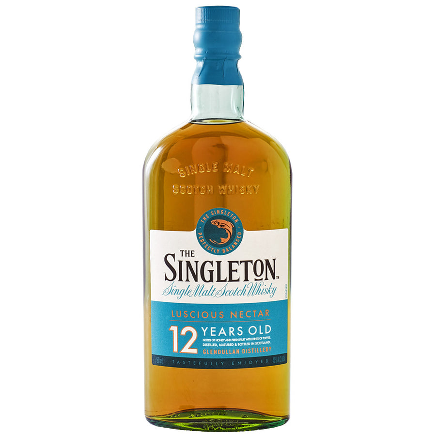 The Singleton of Glendullan 12yr Single Malt Scotch