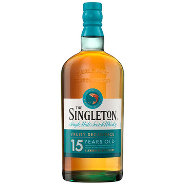 The Singleton of Glendullan 15yr Single Malt Scotch