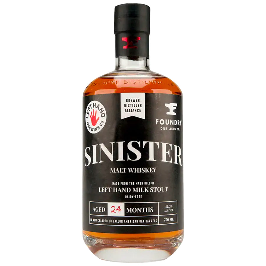 Sinister Malt Whiskey