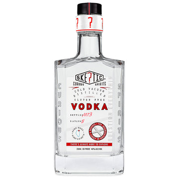 Skeptic Vodka