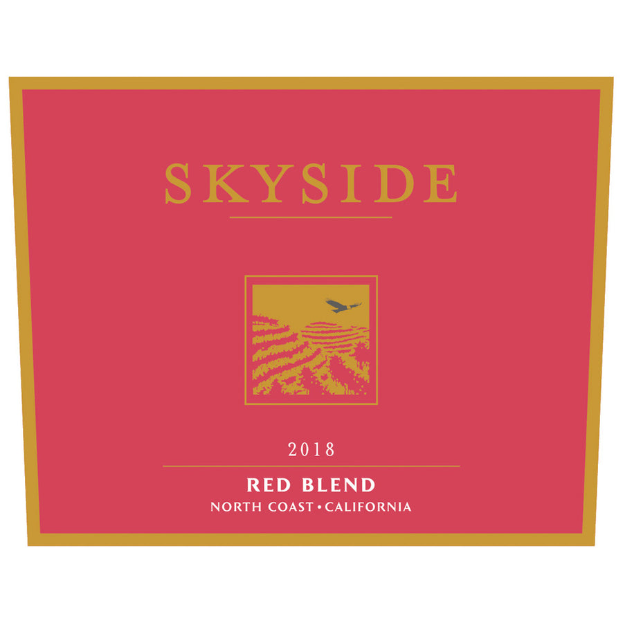Skyside Red Blend 2018