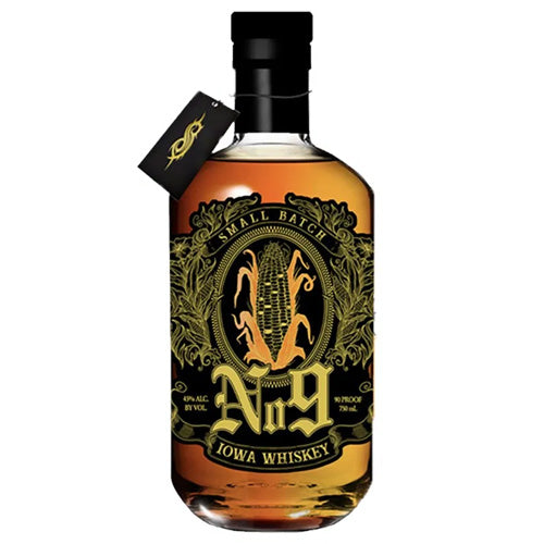 手数料安い Iowa 9 No. Slipknot Whiskey InternetWines.com – ウイスキー