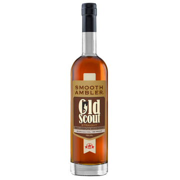 Smooth Ambler Old Scout Straight Bourbon Whiskey