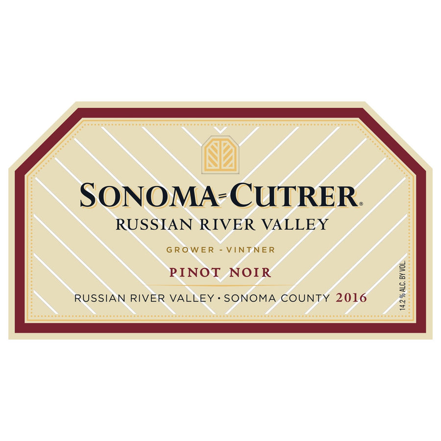 Sonoma-Cutrer Russian River Valley Pinot Noir 2017