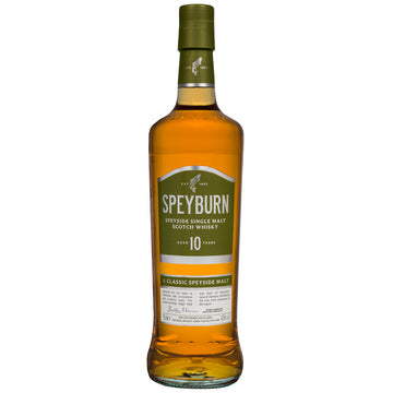 Speyburn 10yr Single Malt Scotch Whisky