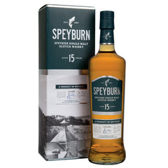 Speyburn 15yr Single Malt Scotch – InternetWines.com