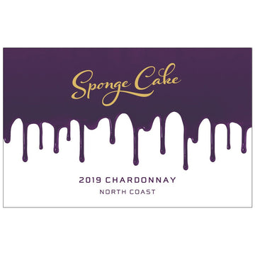 Sponge Cake Chardonnay 2019
