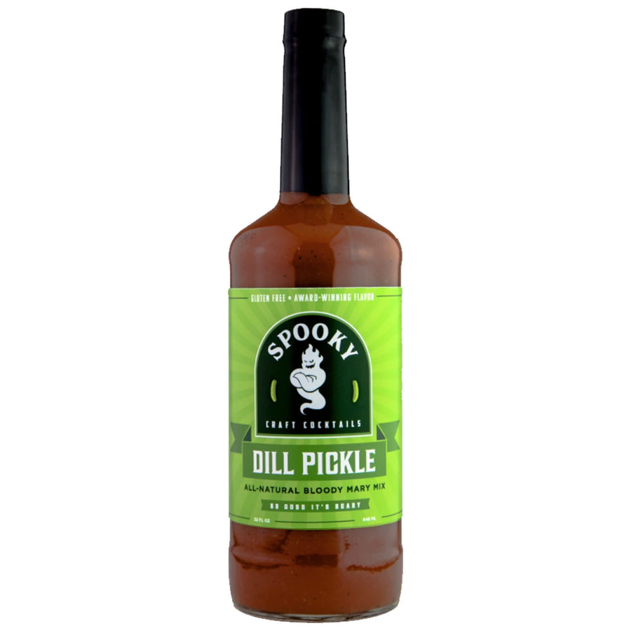 Spooky Dill Pickle Bloody Mary Mix 32oz