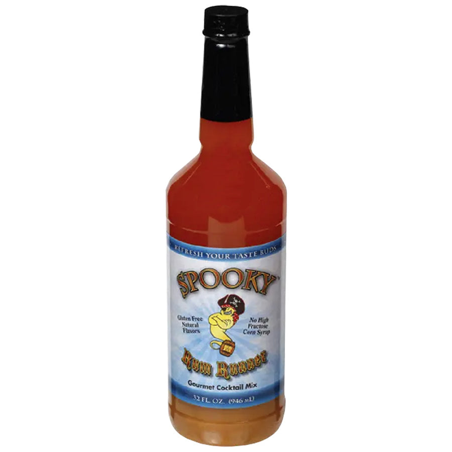 Spooky Rum Runner Cocktail Mix 32oz