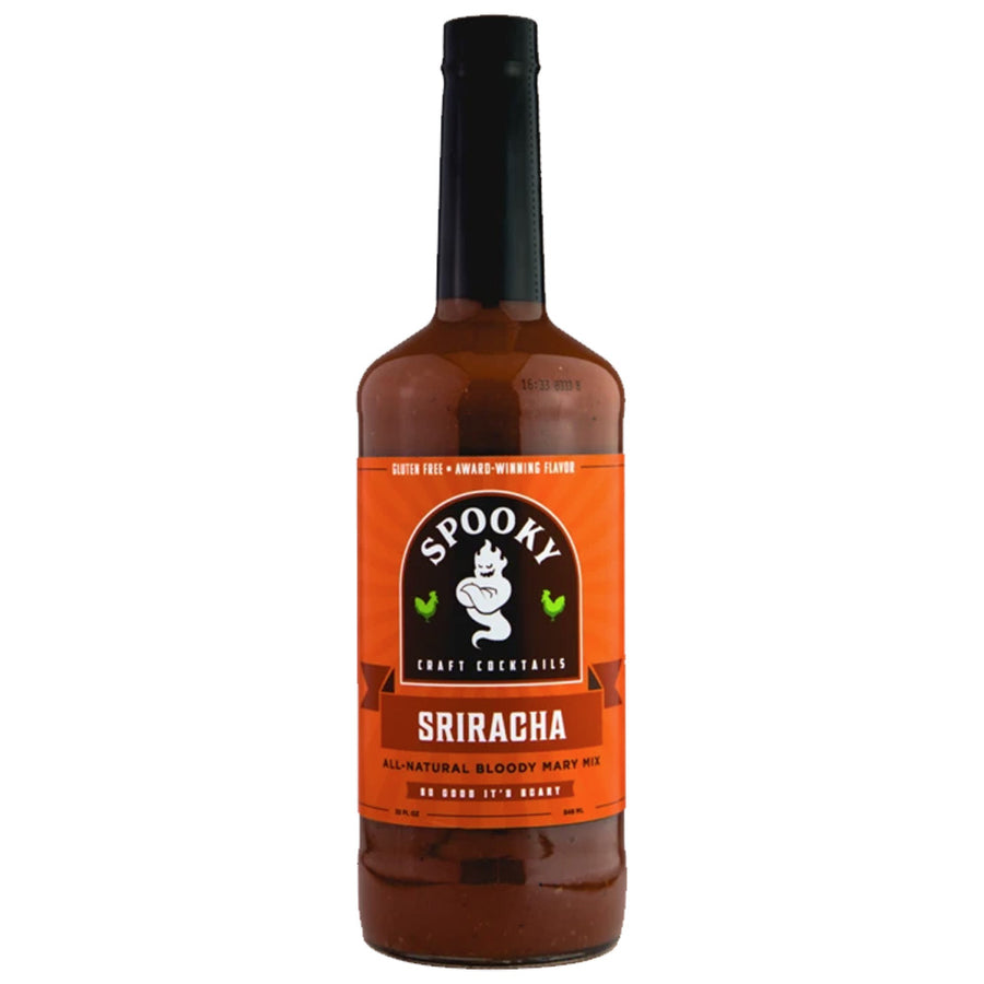 Spooky Sriracha Bloody Mary Mix 32oz