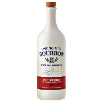 Spring Mill Bourbon