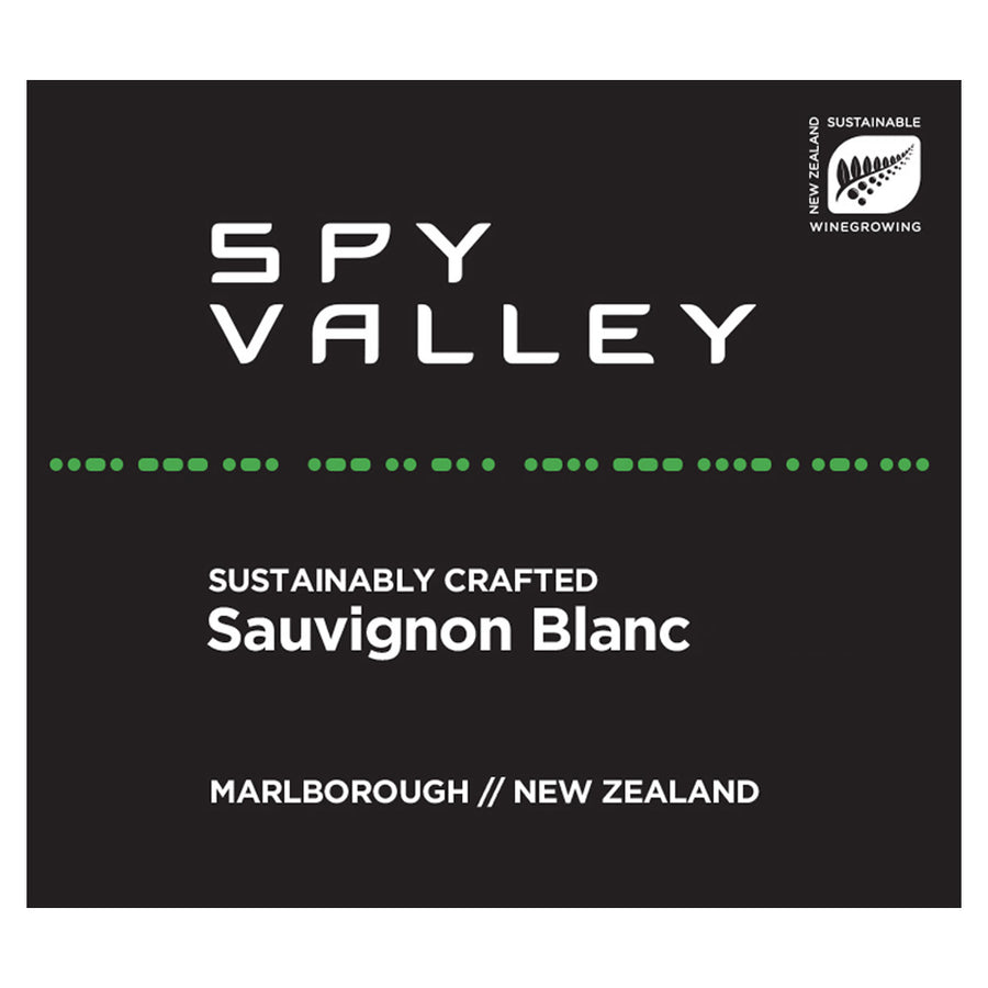 Spy Valley Sauvignon Blanc 2021
