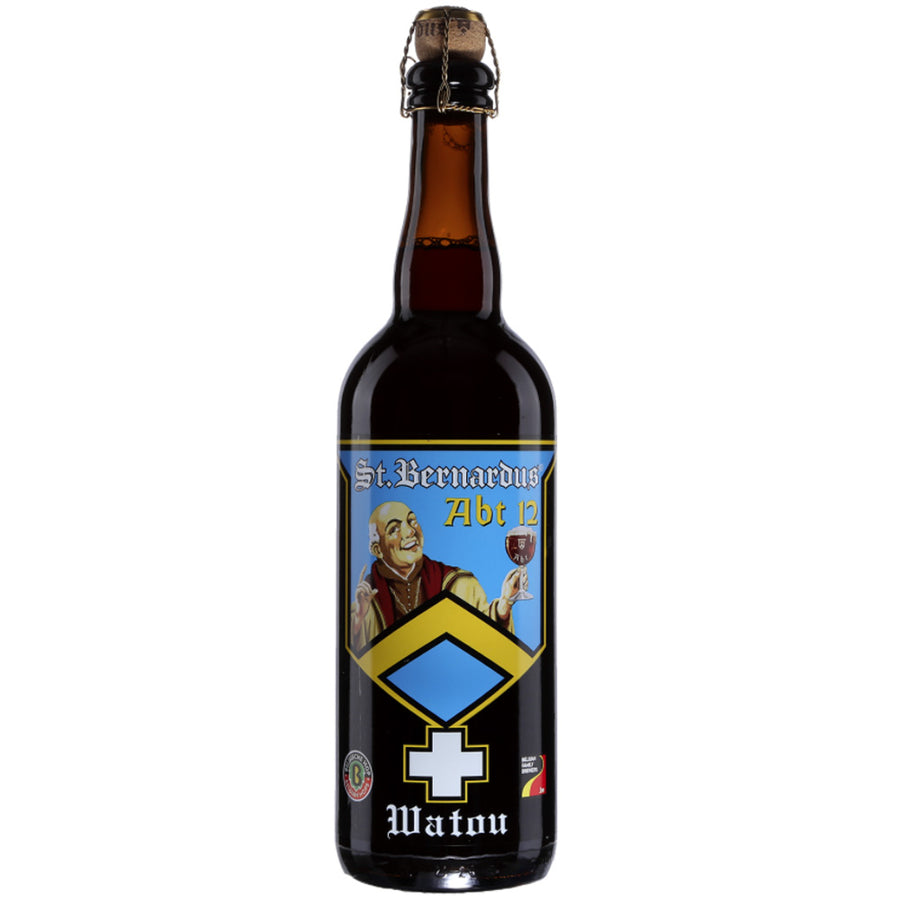 St. Bernardus Abt 12 Abbey Ale 750ml – InternetWines.com