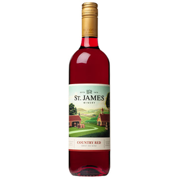 St. James Country Red