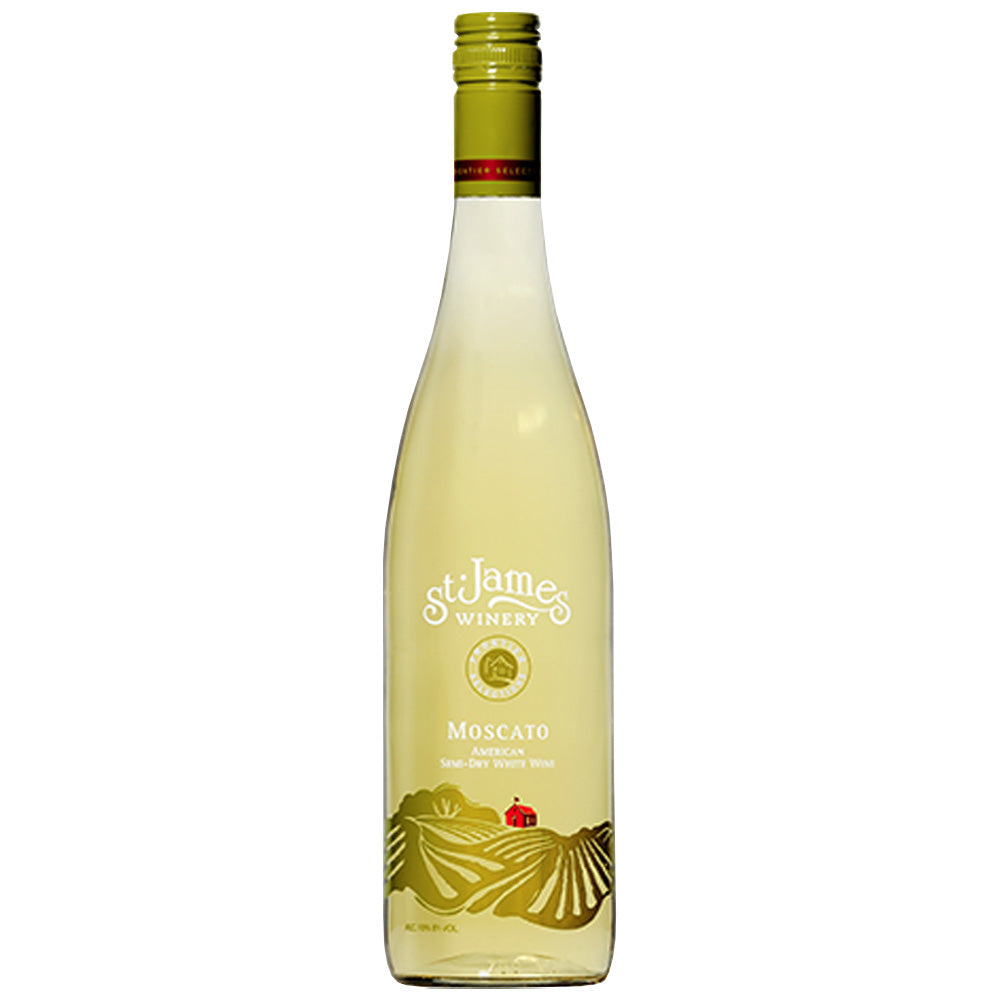 St. James Moscato – InternetWines.com