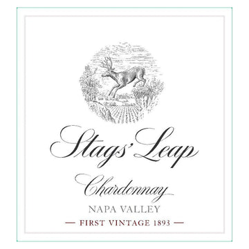 Stags' Leap Napa Valley Chardonnay 2020