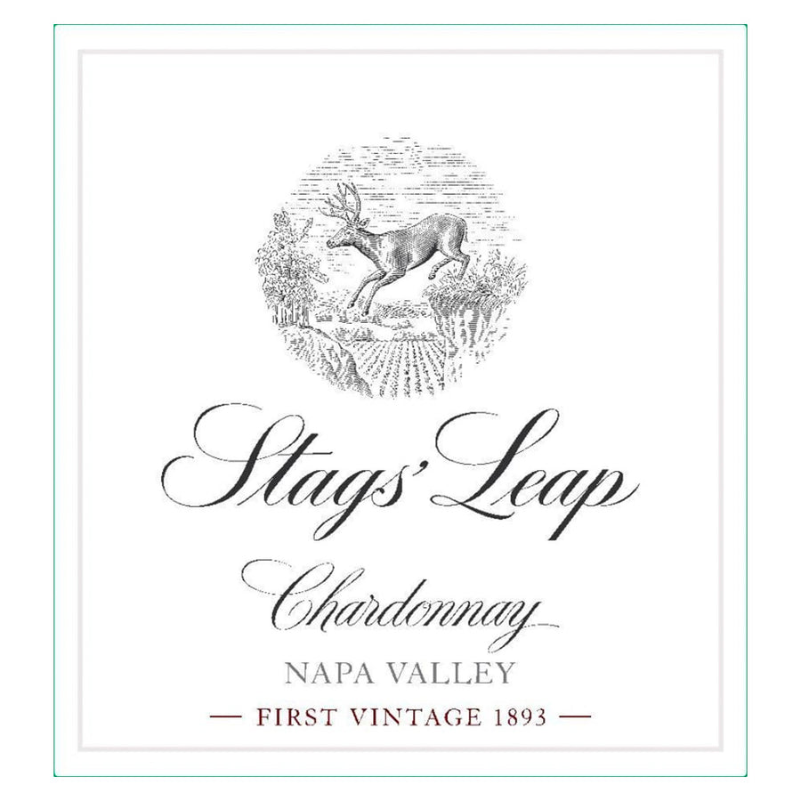 Stags' Leap Napa Valley Chardonnay 2020
