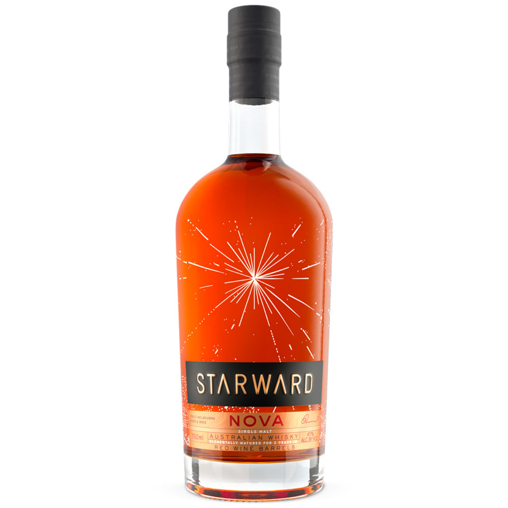 Starward Nova Single Malt Australian Whisky – InternetWines.com
