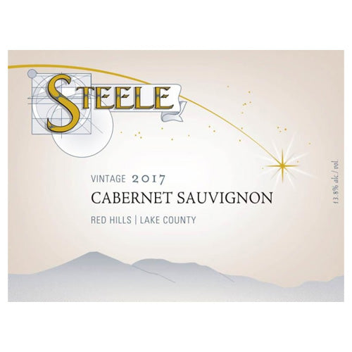Steele Red Hills Cabernet Sauvignon 2017