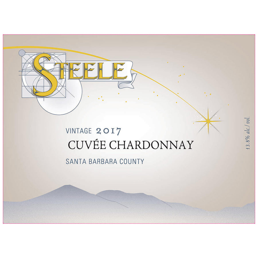 Steele Cuvee Chardonnay 2017