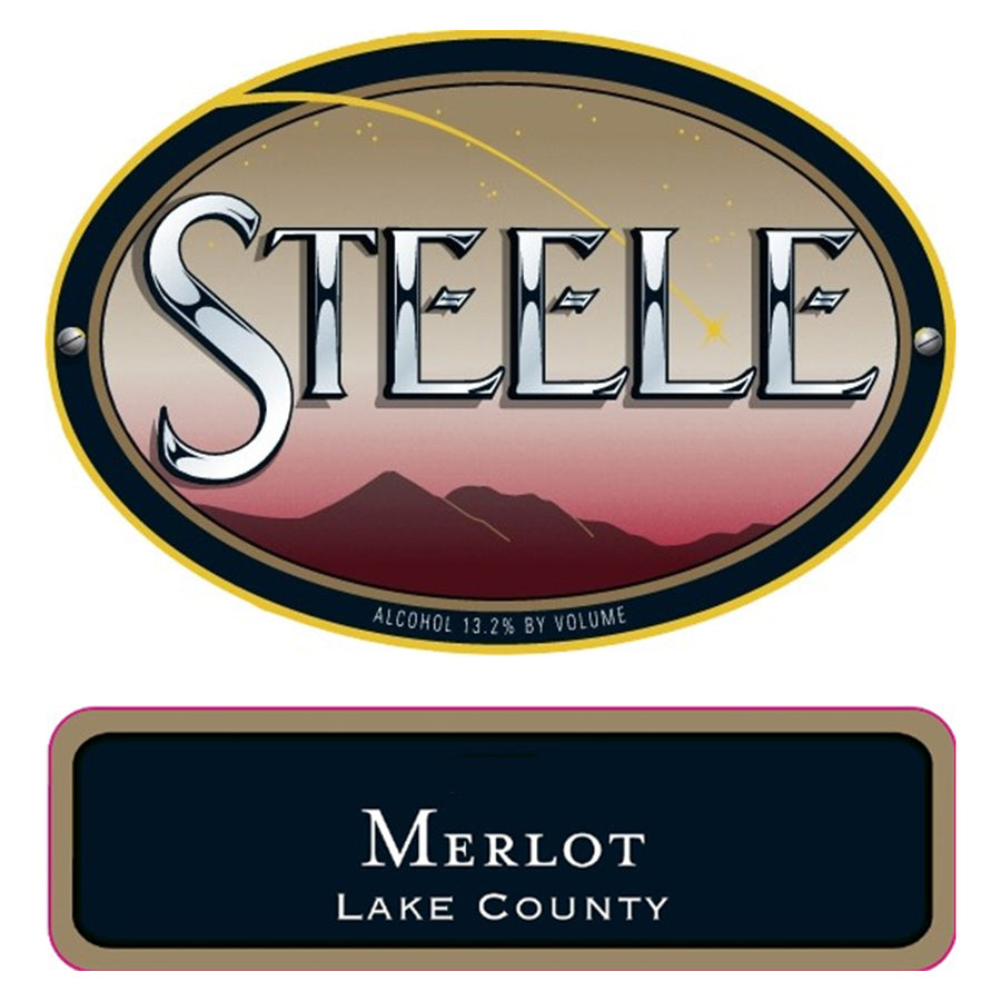 Steele Lake County Merlot