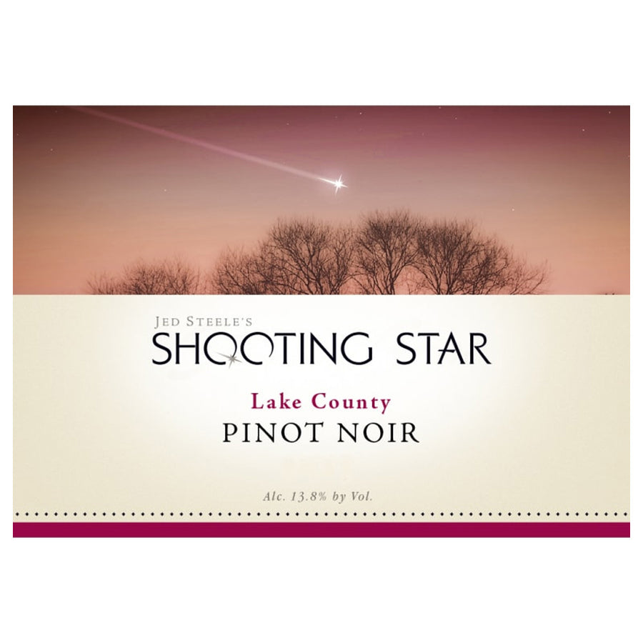 Steele Shooting Star Pinot Noir 2017