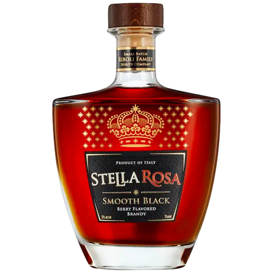 Stella Rosa Smooth Black Brandy – Internet Wines.com