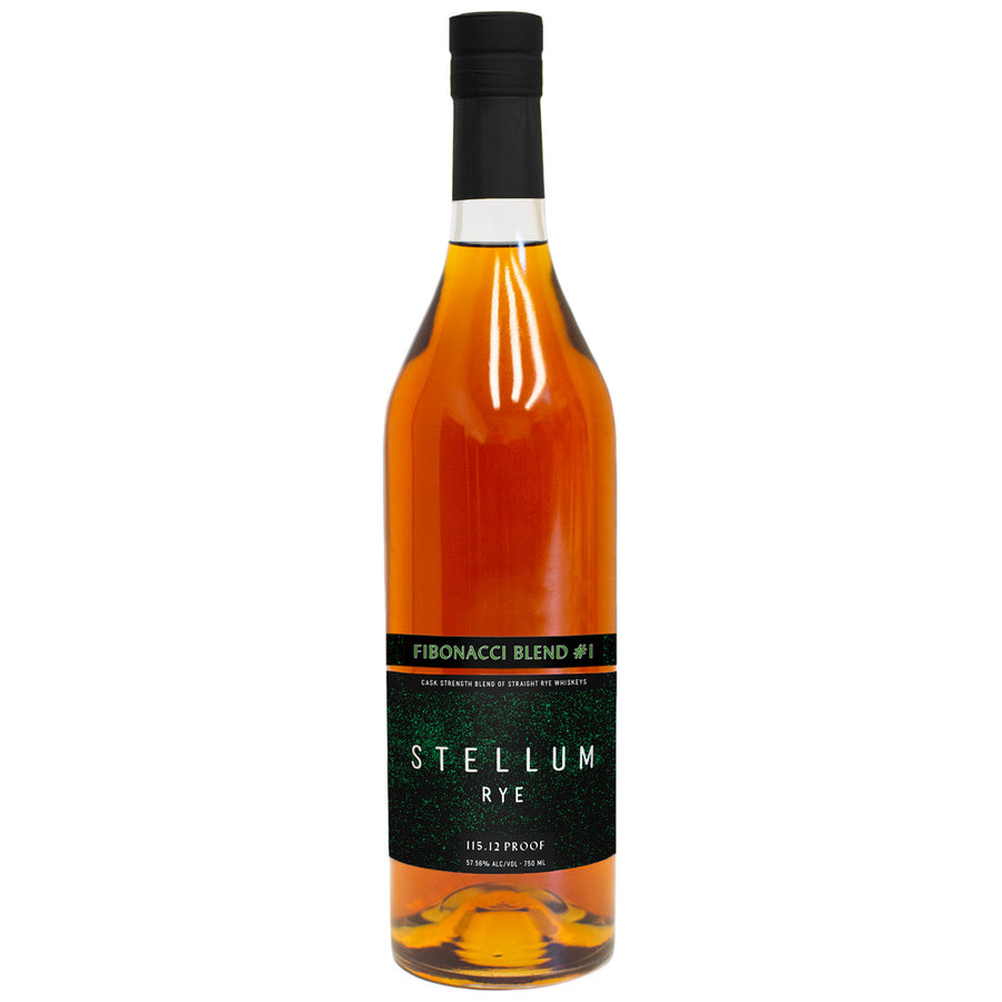 Stellum Black Fibonacci Rye