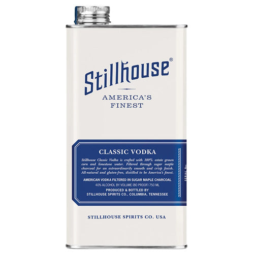 Stillhouse Classic Vodka