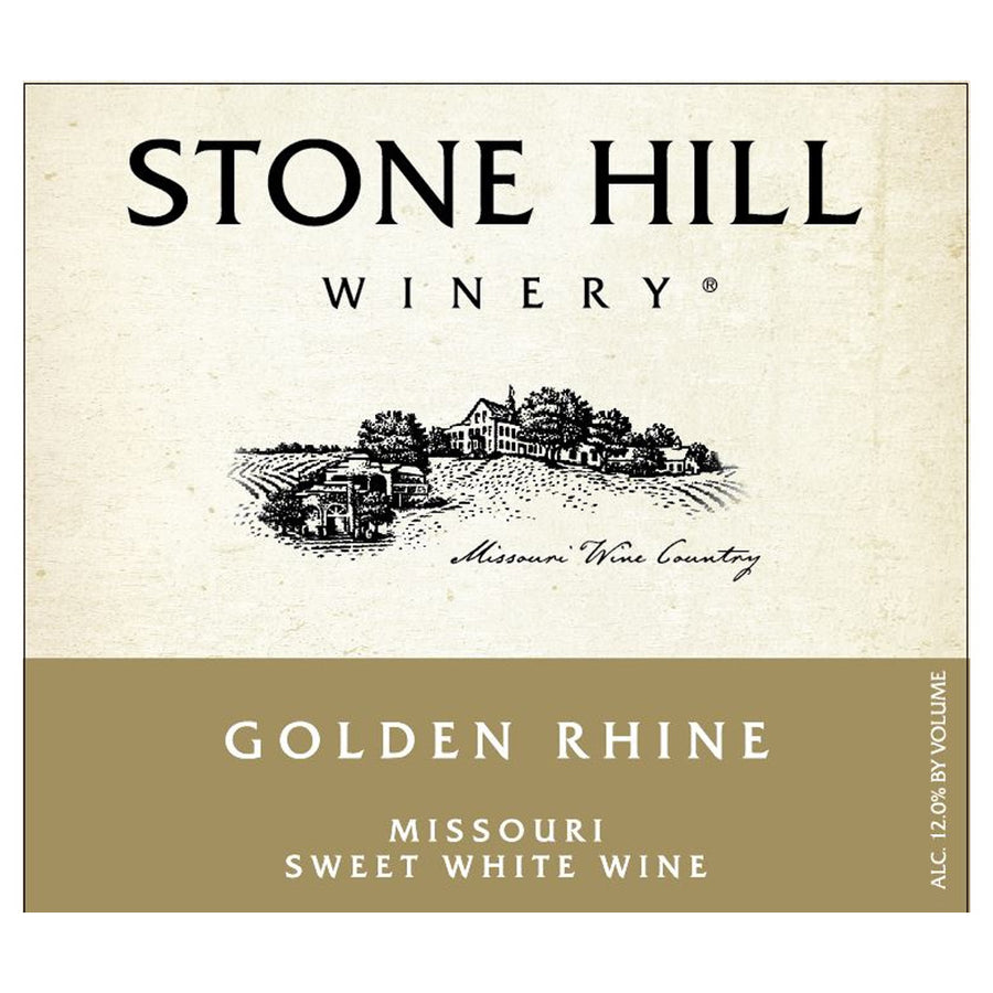 Stone Hill Golden Rhine
