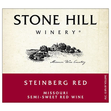 Stone Hill Steinberg Red