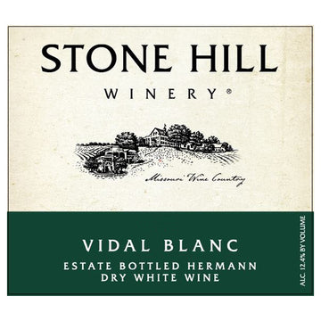 Stone Hill Vidal Blanc