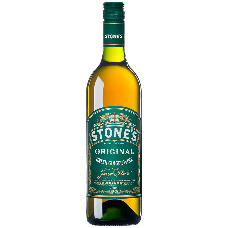 Stone's Original Green Ginger Wine –