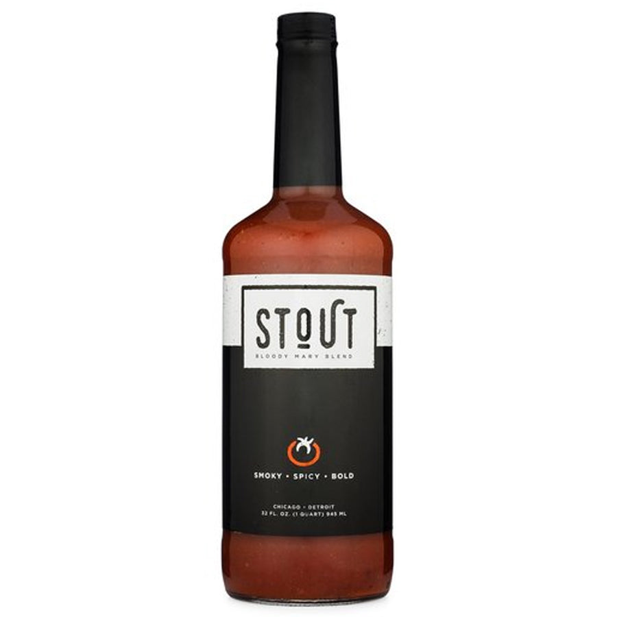 Stout Bloody Mary Blend 32oz