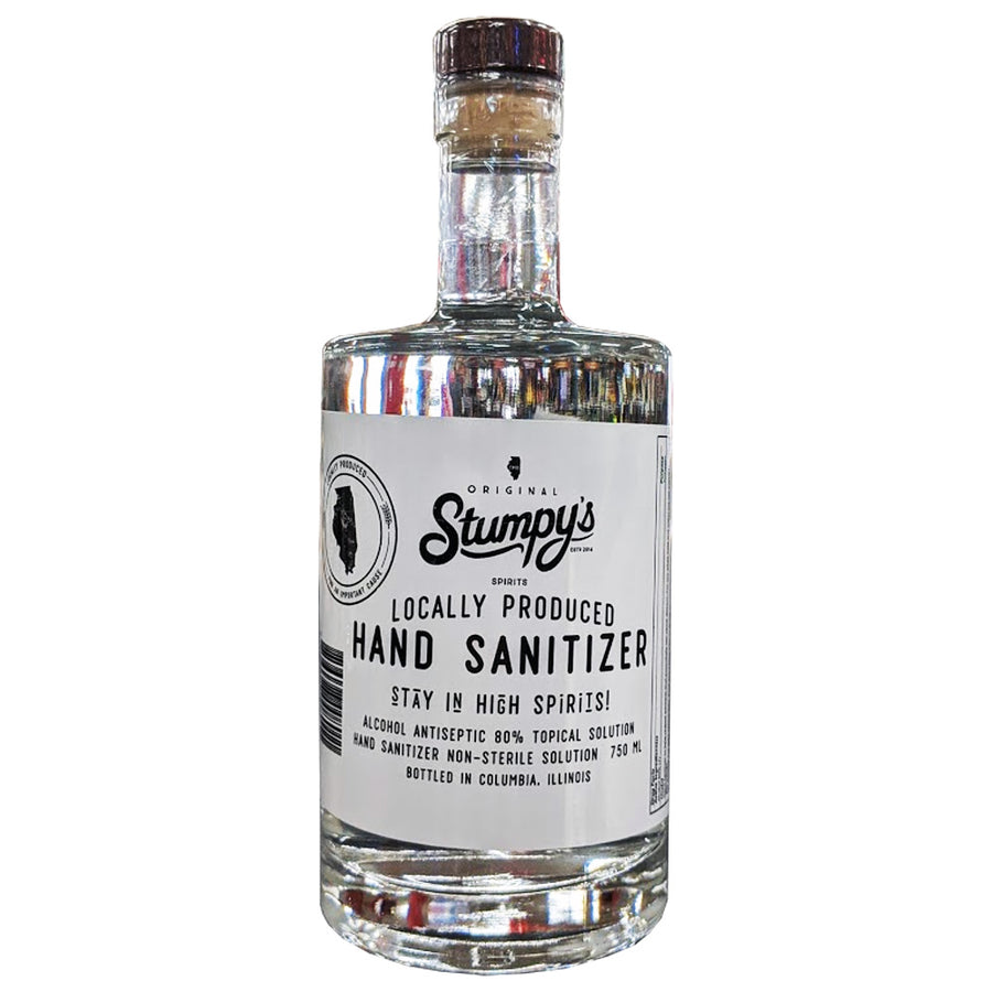 Stumpy's Hand Sanitizer