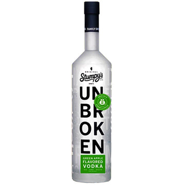 Stumpy's Unbroken Apple Vodka