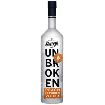 Stumpy's Unbroken Peach Vodka