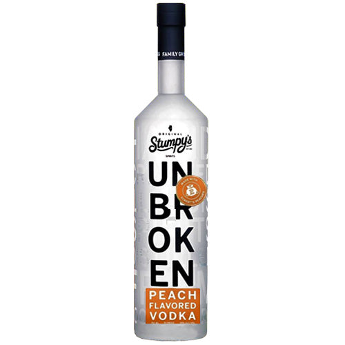 Stumpy's Unbroken Peach Vodka