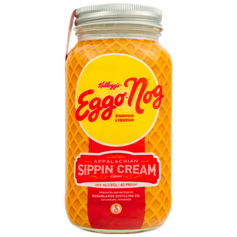Eggo Nog Sippin' Cream