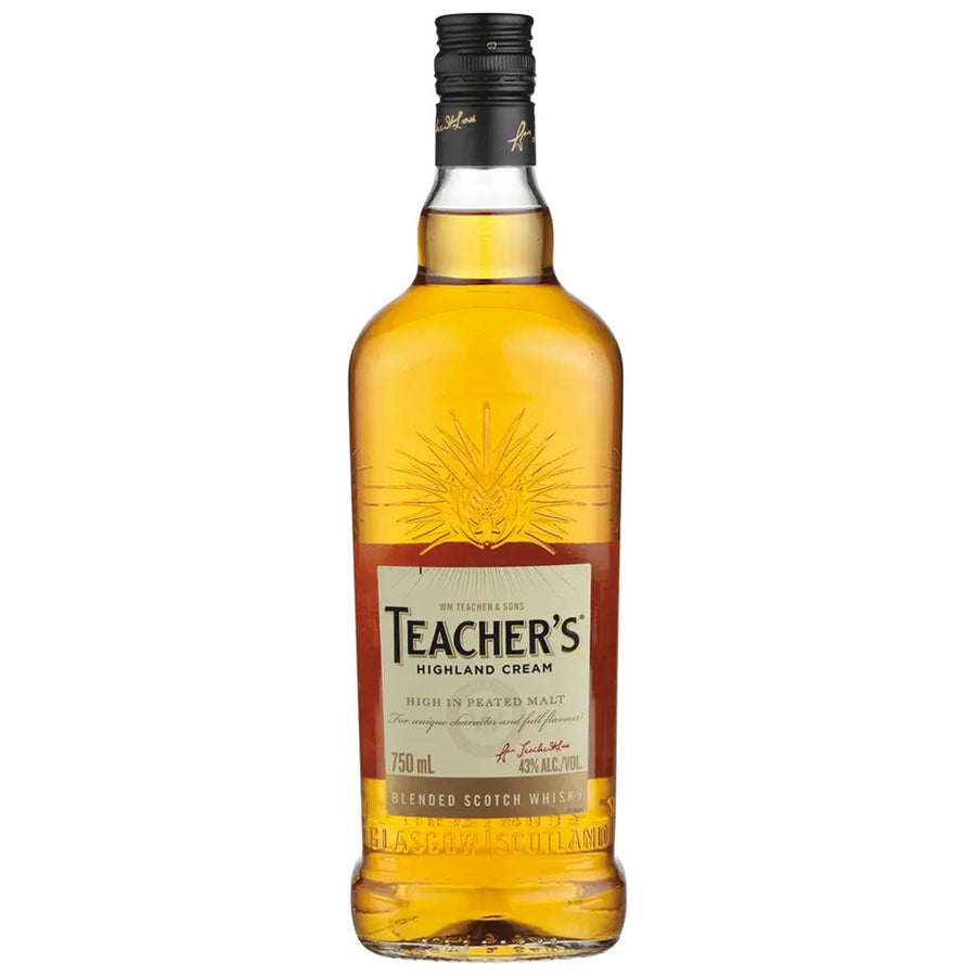 Teacher's Highland Cream Blended Scotch