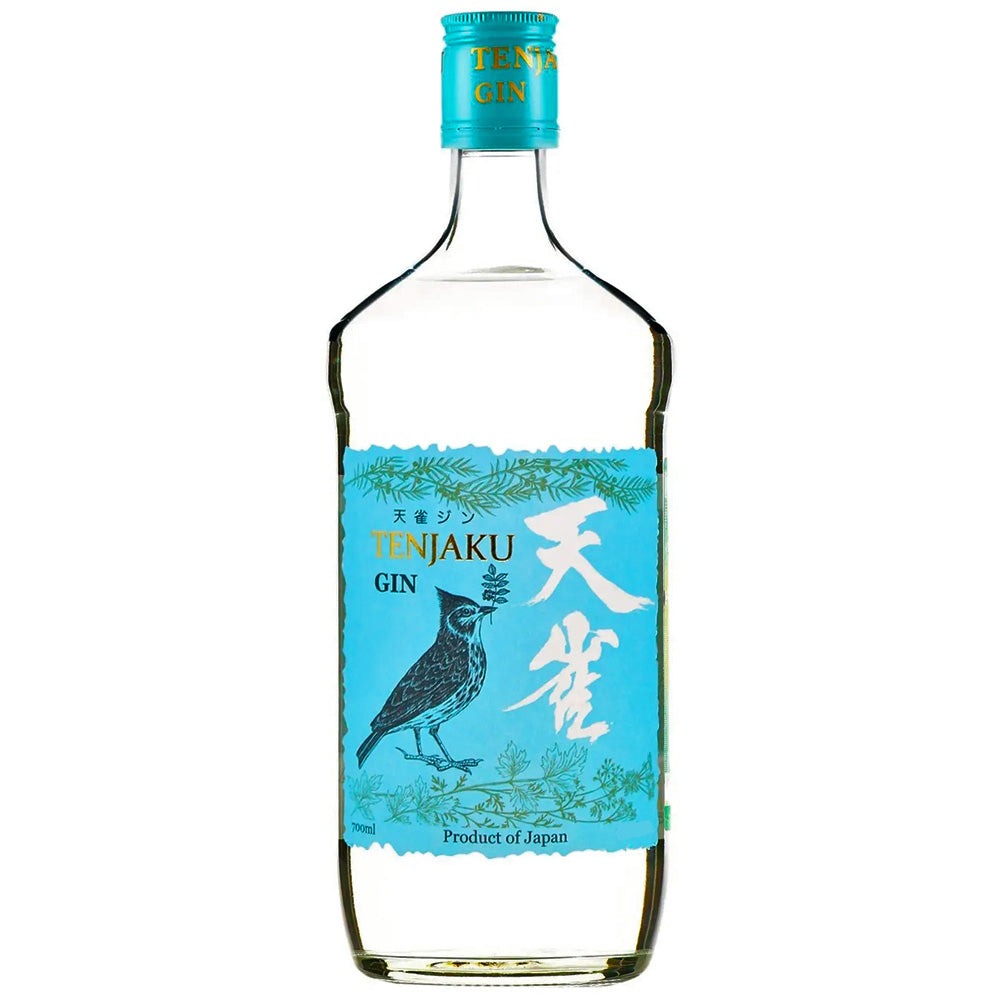 Gin Tenjaku Japanese Gin – InternetWines.com