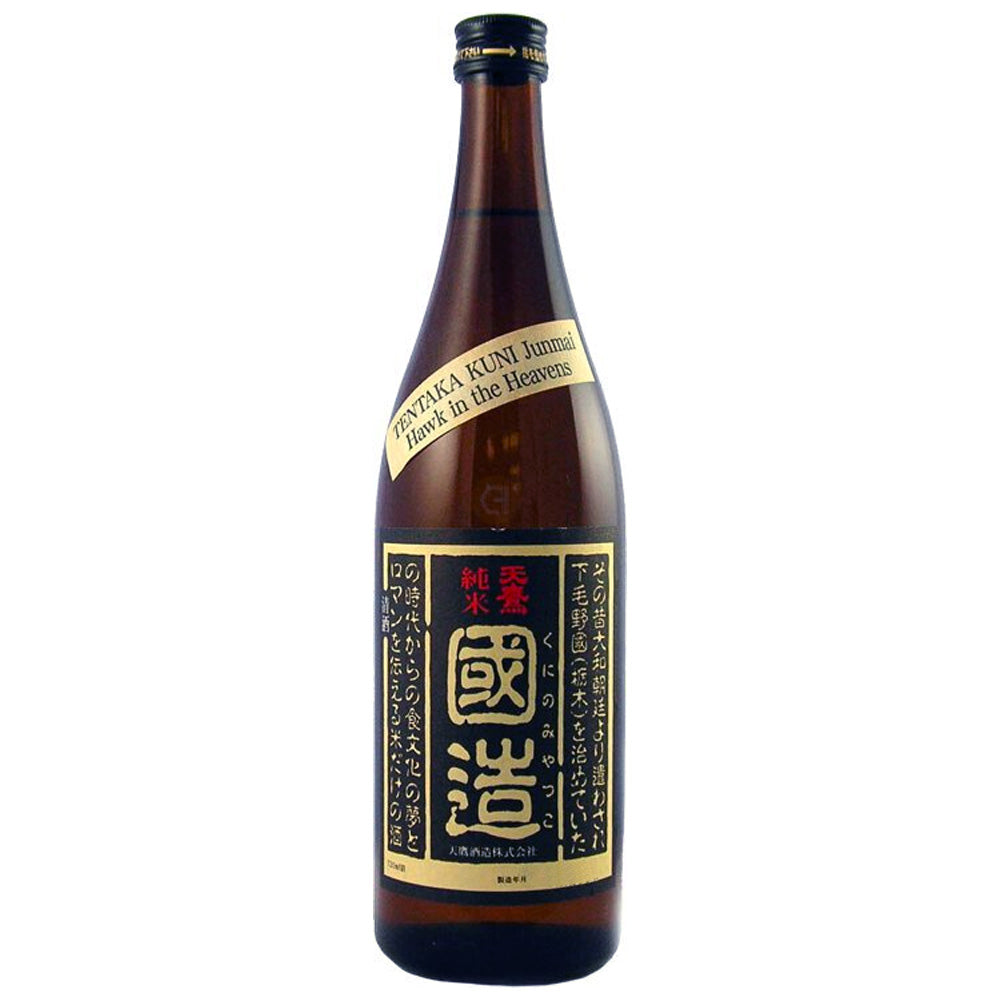 TentakaHawkInHeavensSake720ml_