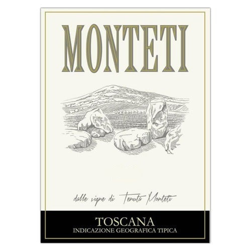 Tenuta Monteti Toscana Monteti 2016