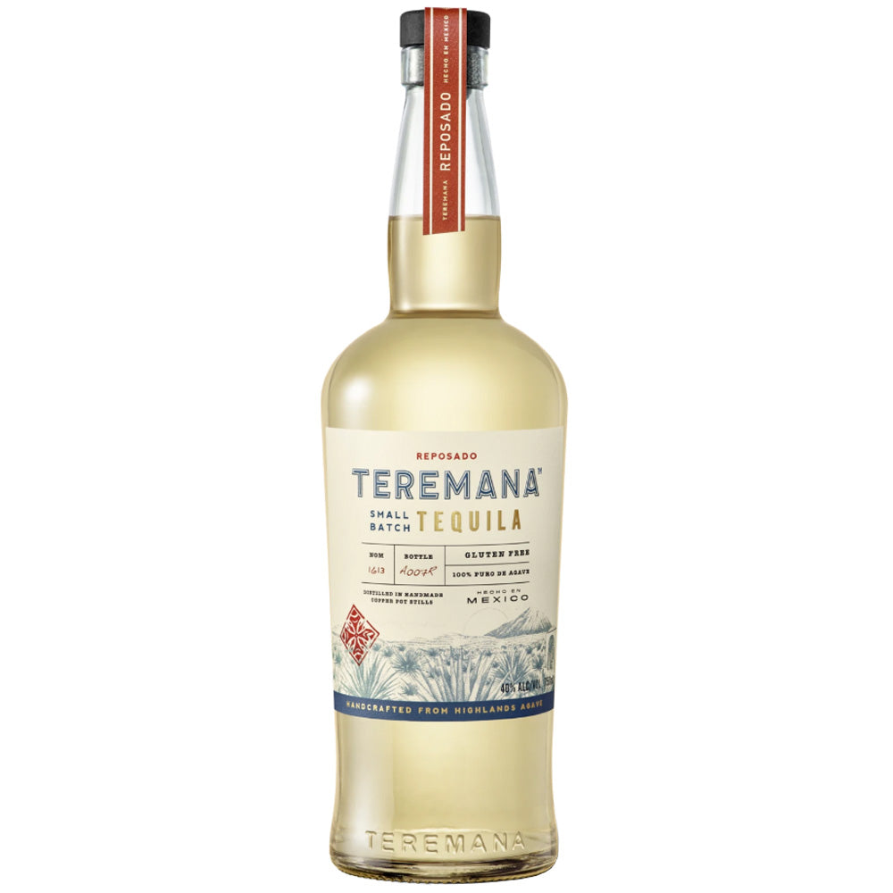 Teremana Reposado Tequila – InternetWines.com