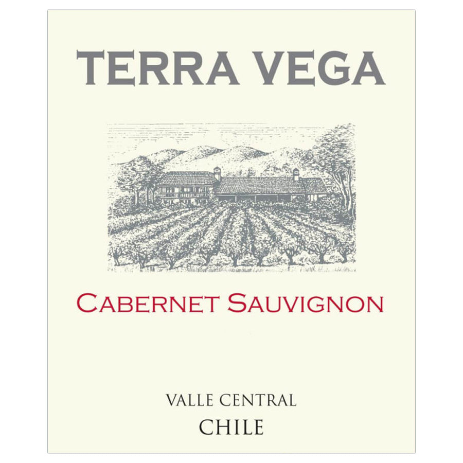 Terra Vega Cabernet Sauvignon 2019