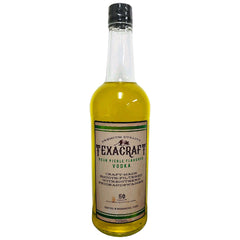 Texacraft Sour Pickle Vodka – InternetWines.com